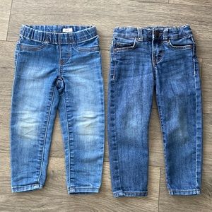 OshKosh 2T skinny jeans